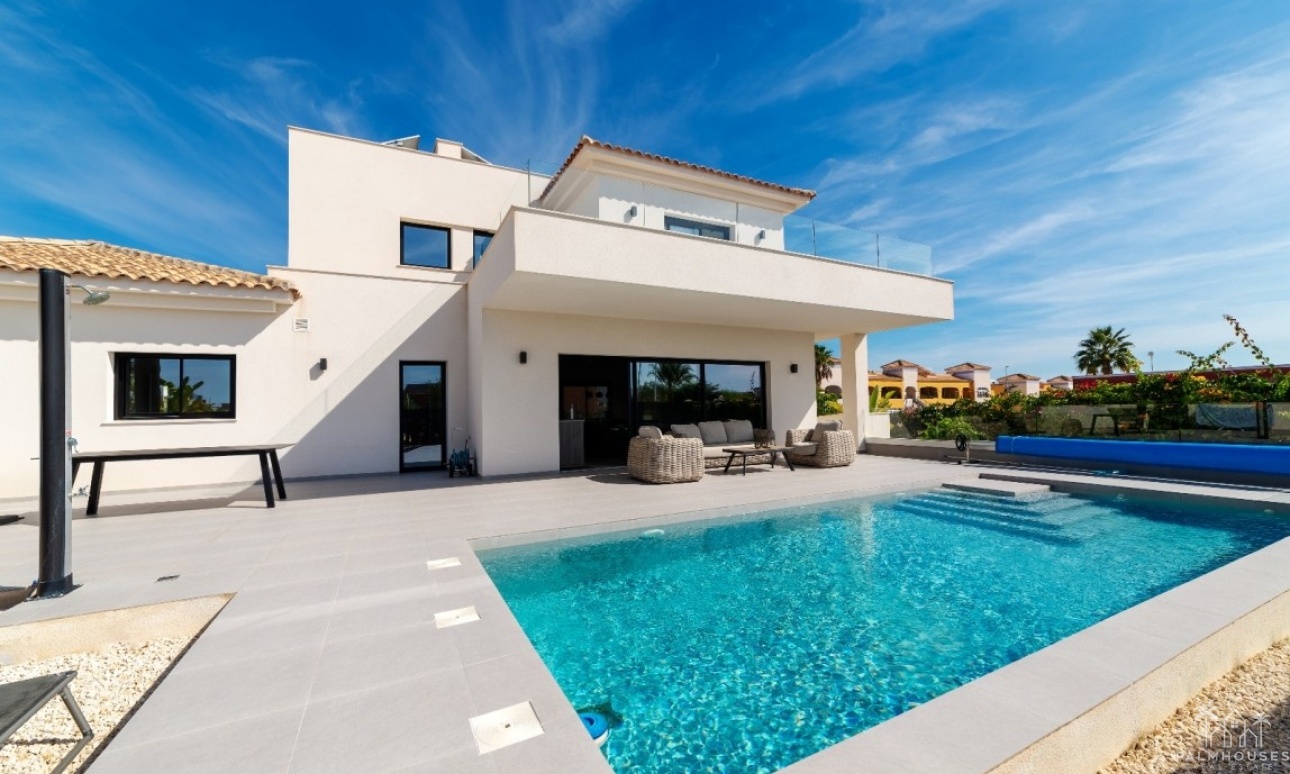 Venta - Villa - Los Montesinos - Costa Blanca