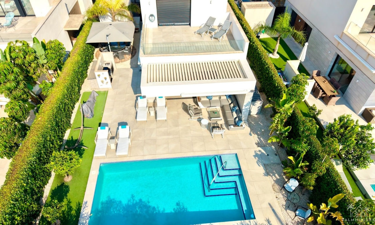 Venta - Villa - Los Montesinos - Costa Blanca