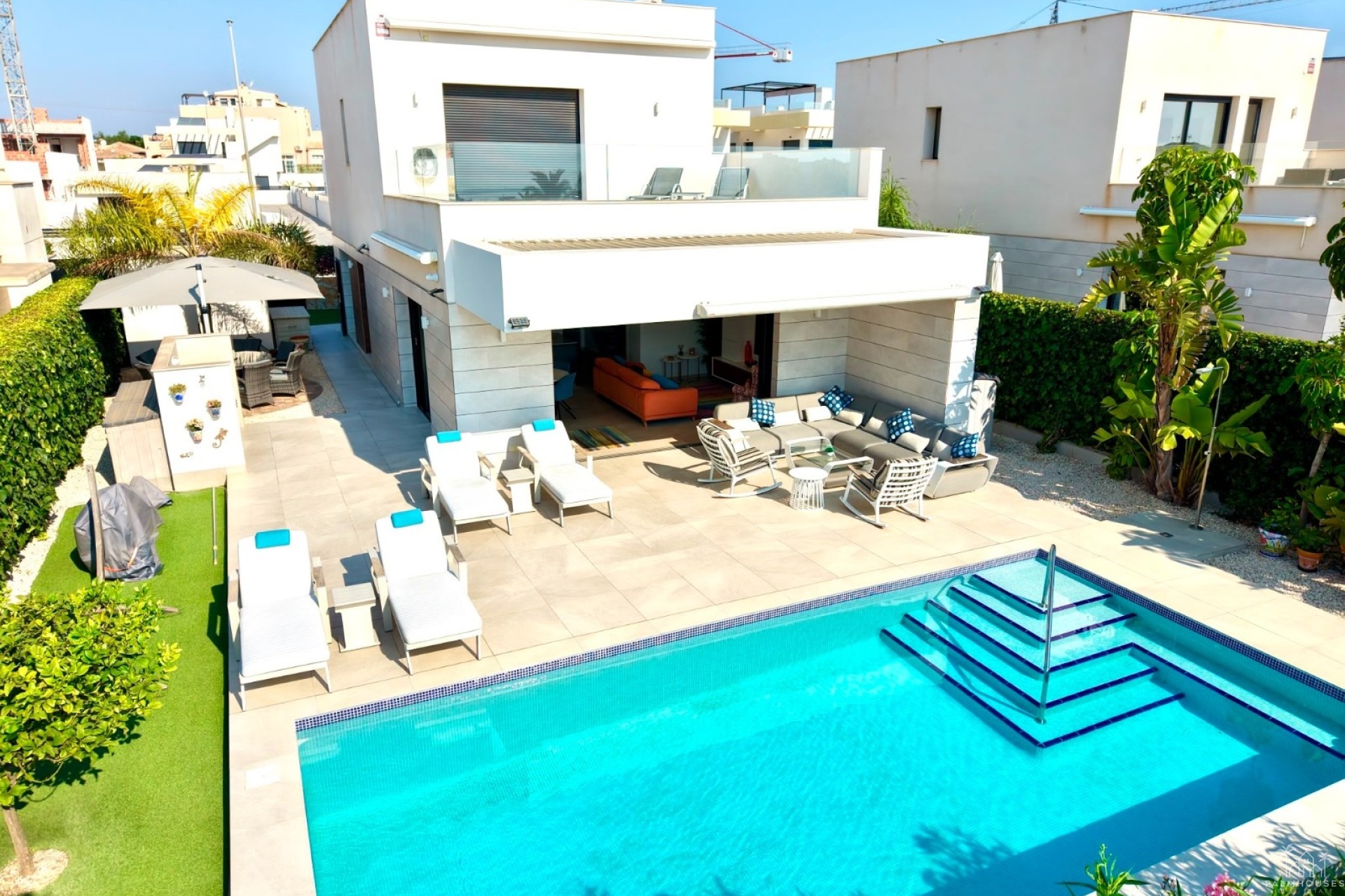 Venta - Villa - Los Montesinos - Costa Blanca