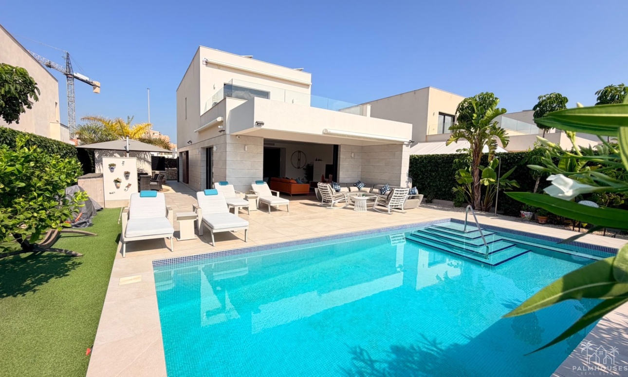 Venta - Villa - Los Montesinos - Costa Blanca
