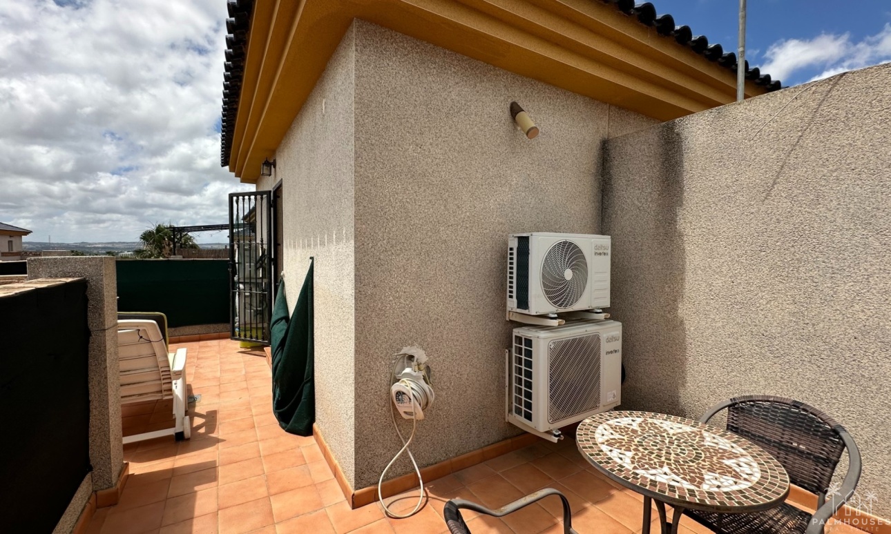 Venta - Villa - Los Montesinos - La Herada