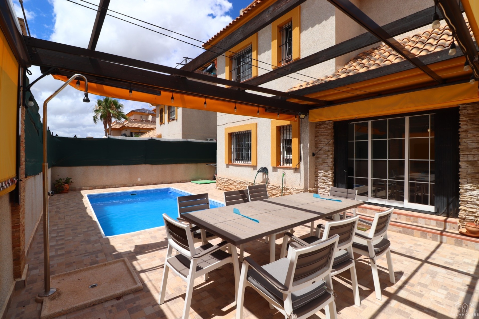 Venta - Villa - Los Montesinos - La Herada