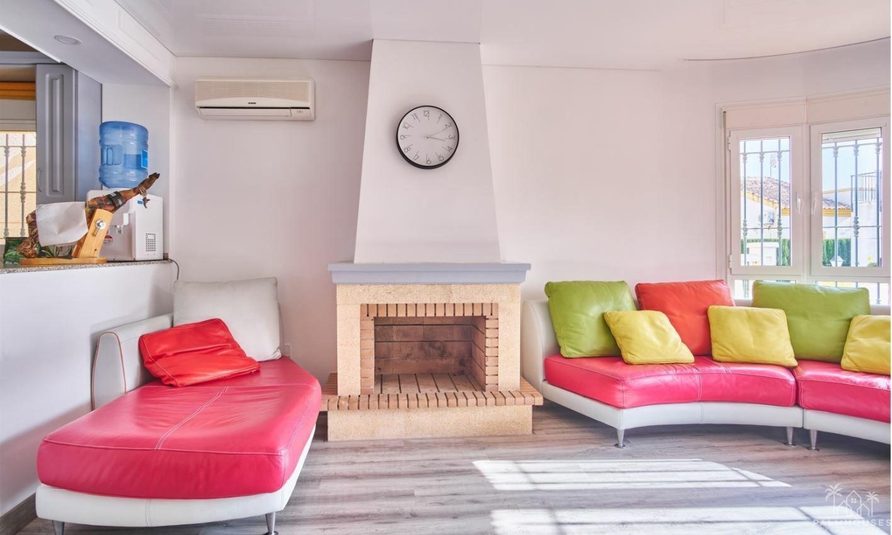Venta - Villa - Los Montesinos - La Herada
