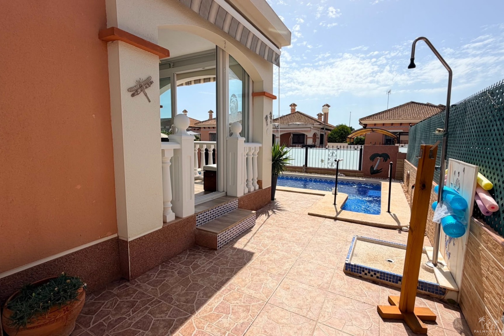 Venta - Villa - Los Montesinos - La Herada