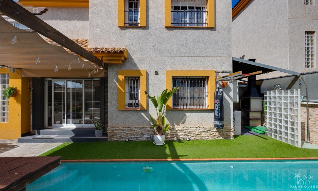 Venta - Villa - Los Montesinos - La Herada