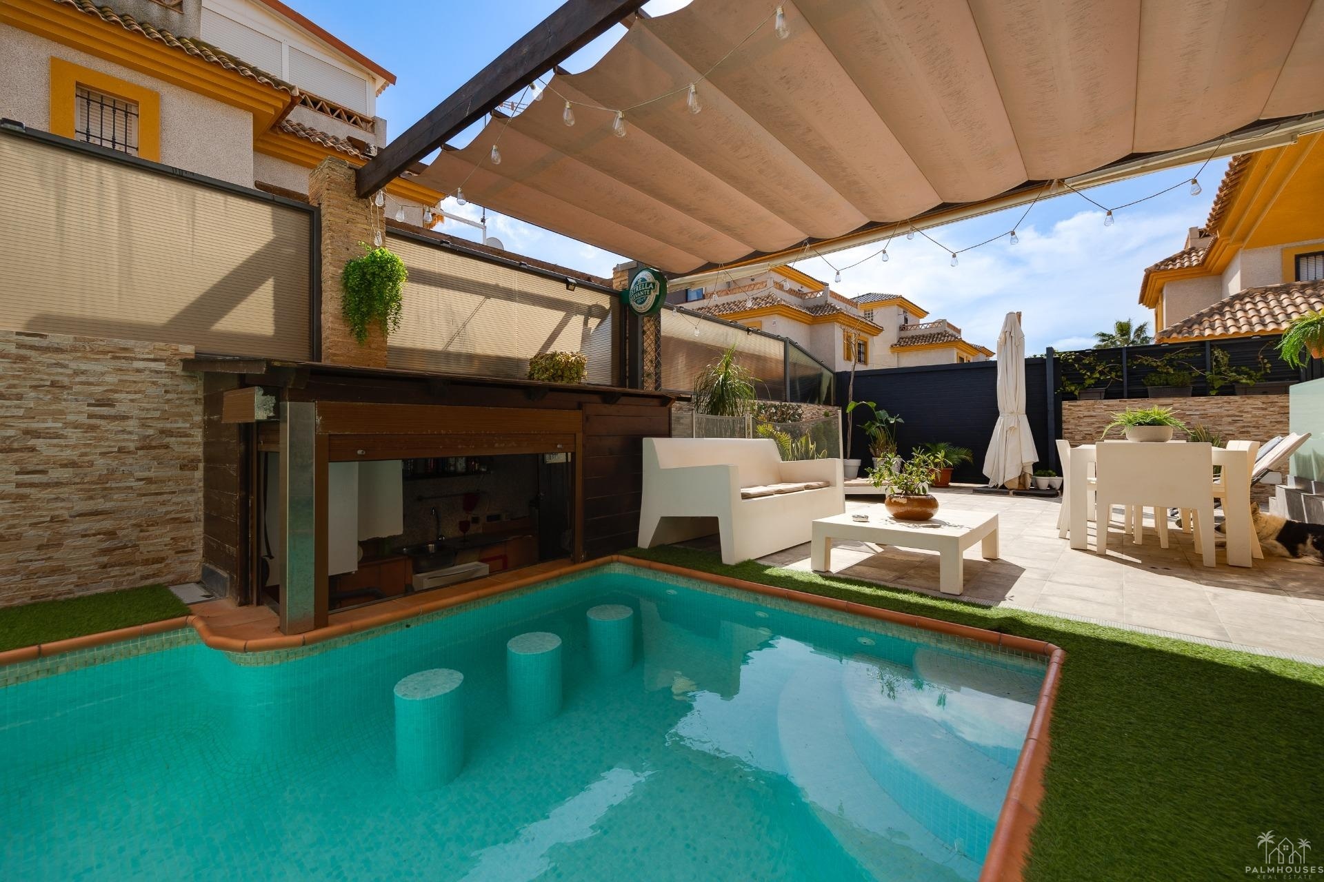 Venta - Villa - Los Montesinos - La Herada