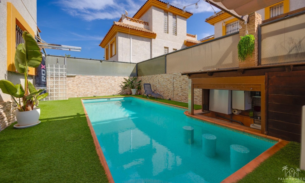 Venta - Villa - Los Montesinos - La Herada