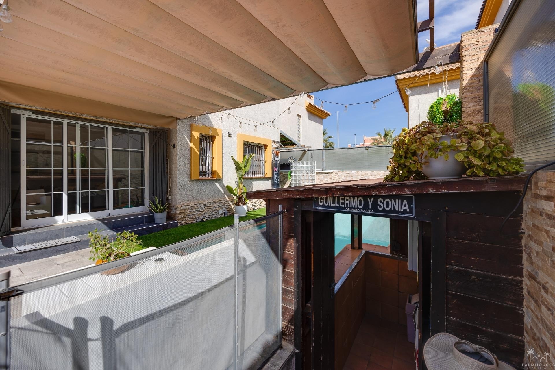 Venta - Villa - Los Montesinos - La Herada