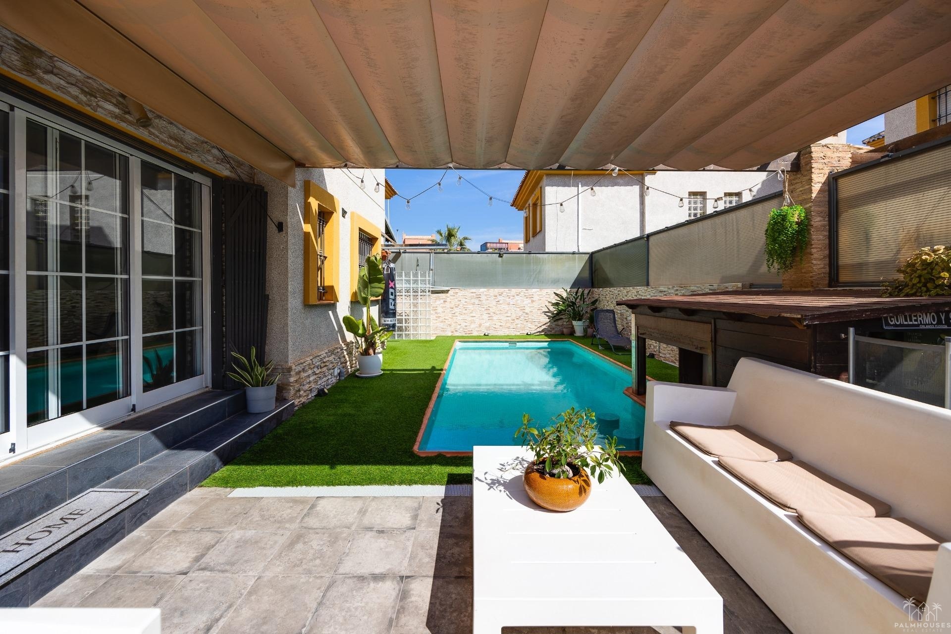 Venta - Villa - Los Montesinos - La Herada