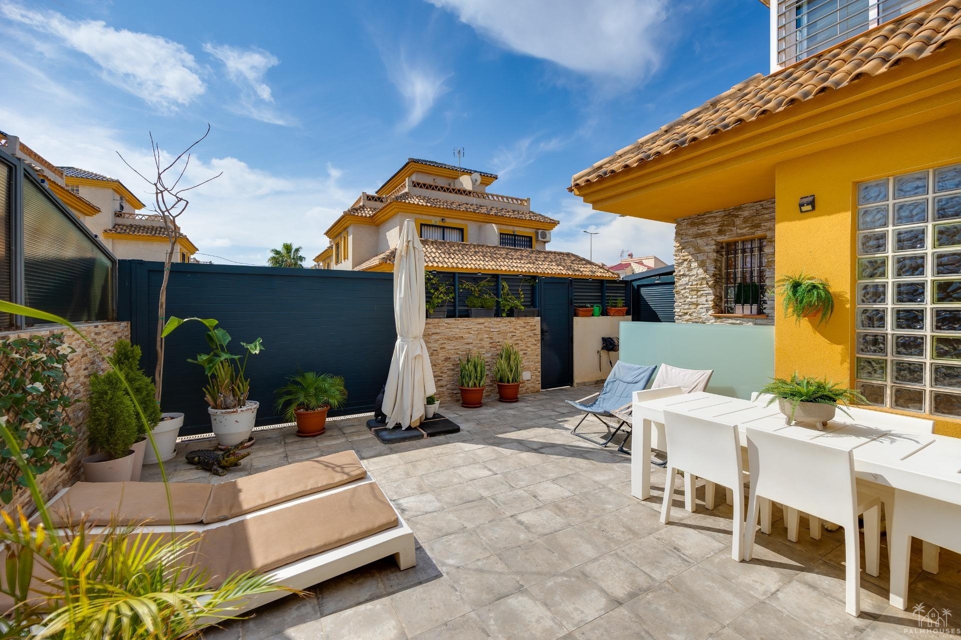 Venta - Villa - Los Montesinos - La Herada