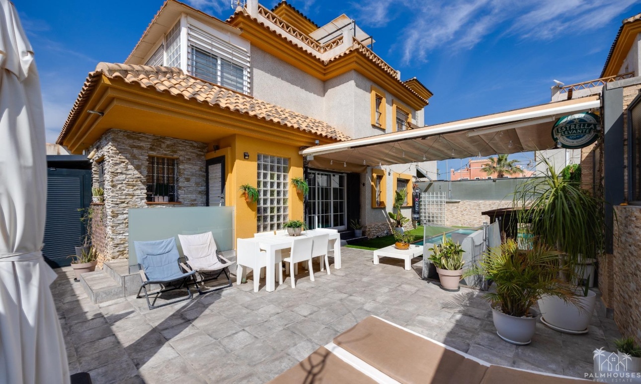 Venta - Villa - Los Montesinos - La Herada