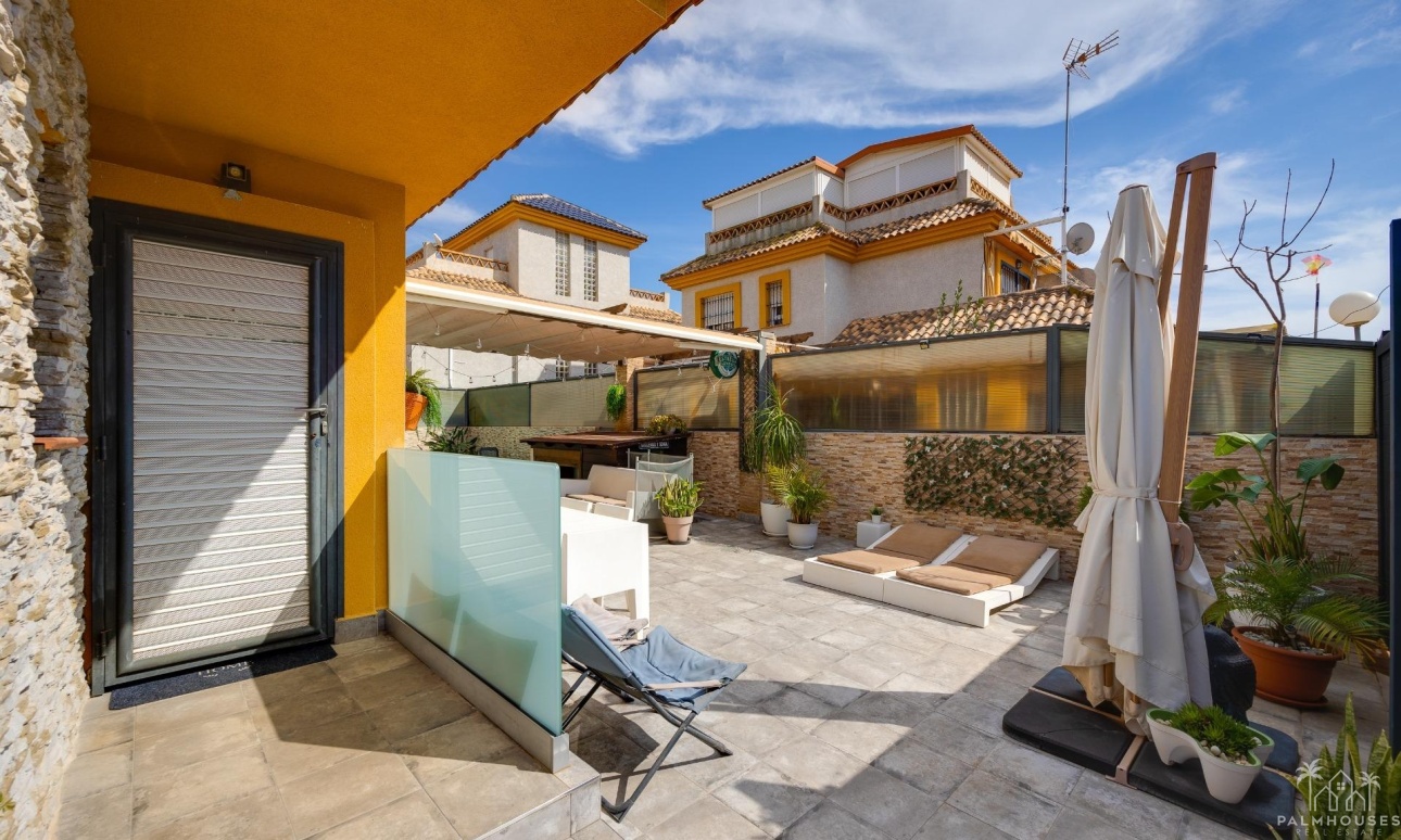 Venta - Villa - Los Montesinos - La Herada