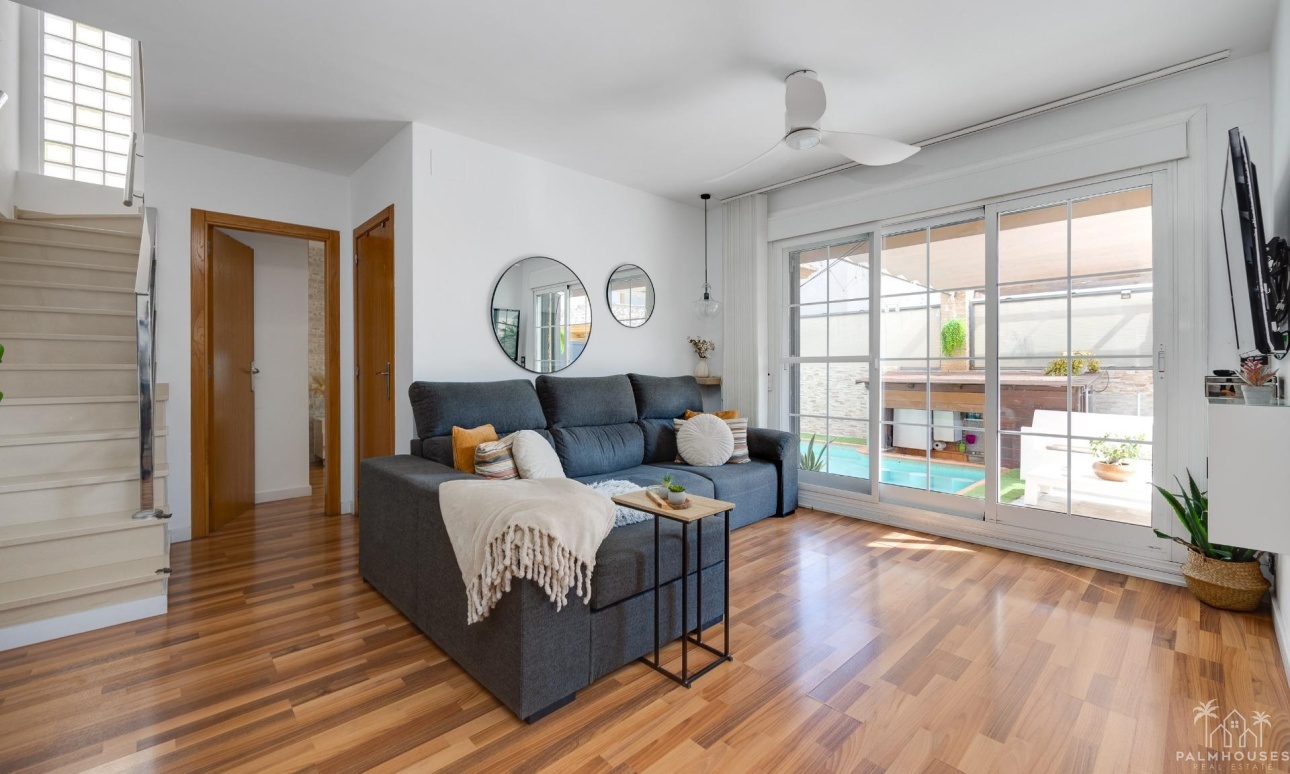 Venta - Villa - Los Montesinos - La Herada