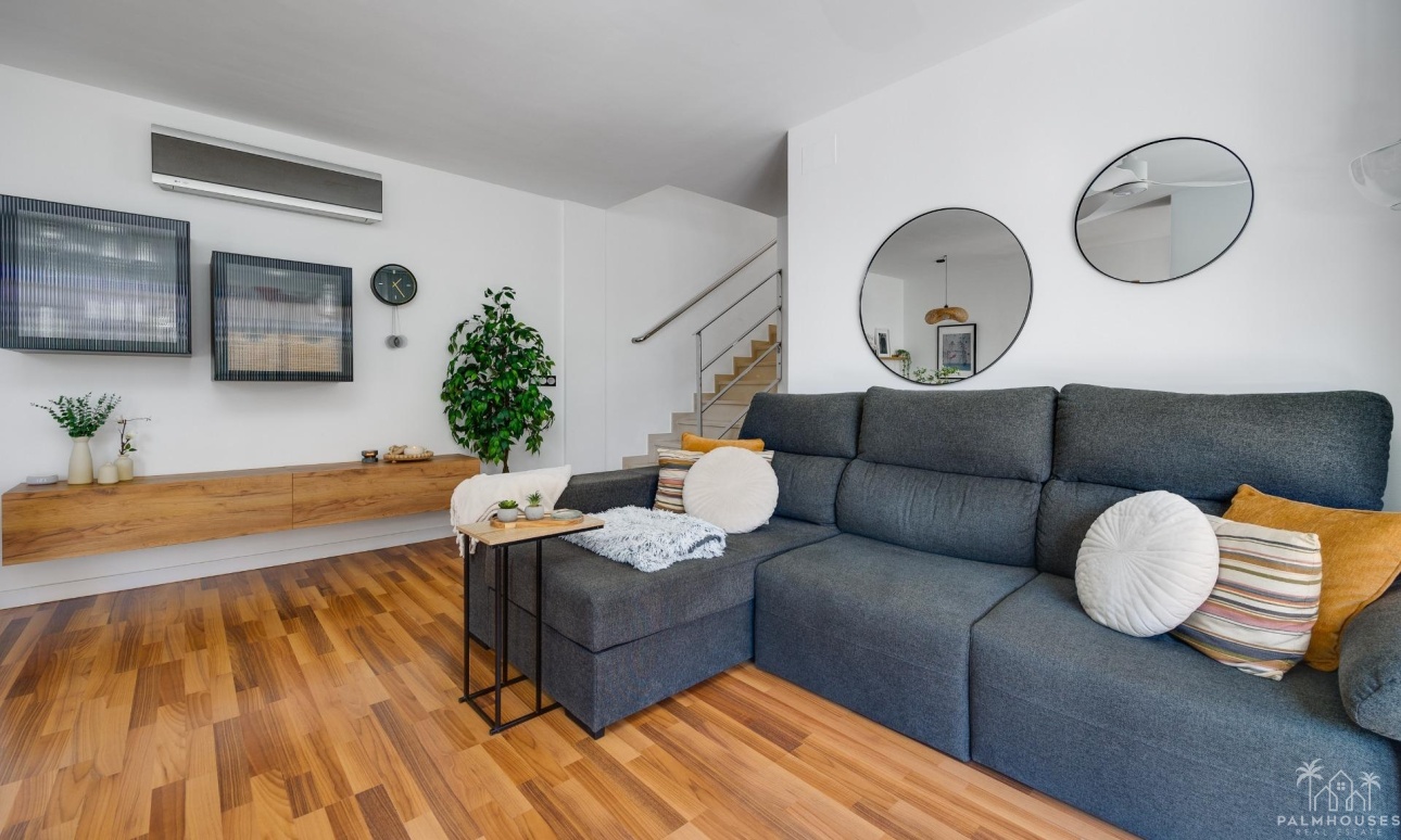 Venta - Villa - Los Montesinos - La Herada
