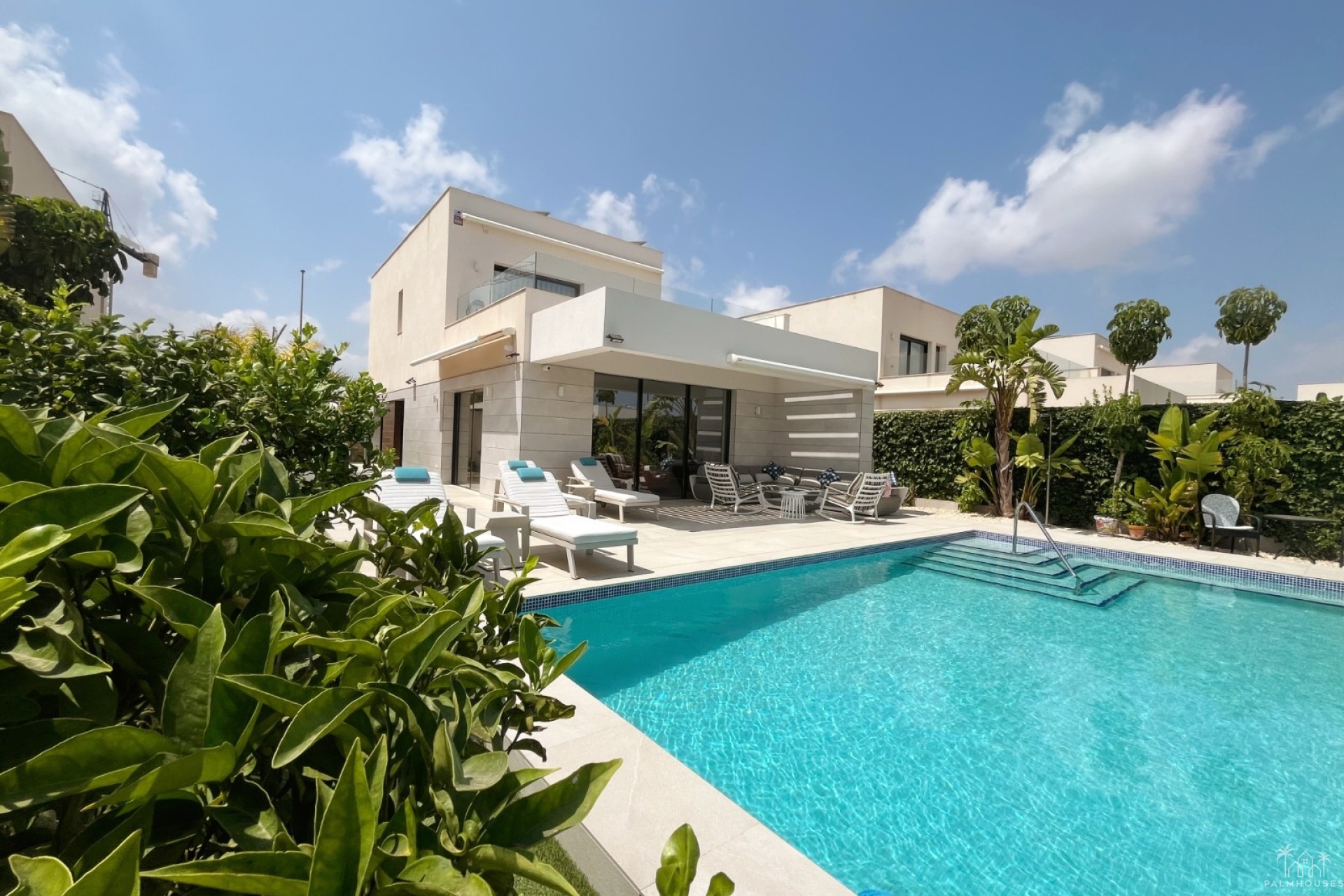 Venta - Villa - Los Montesinos - La Herrada