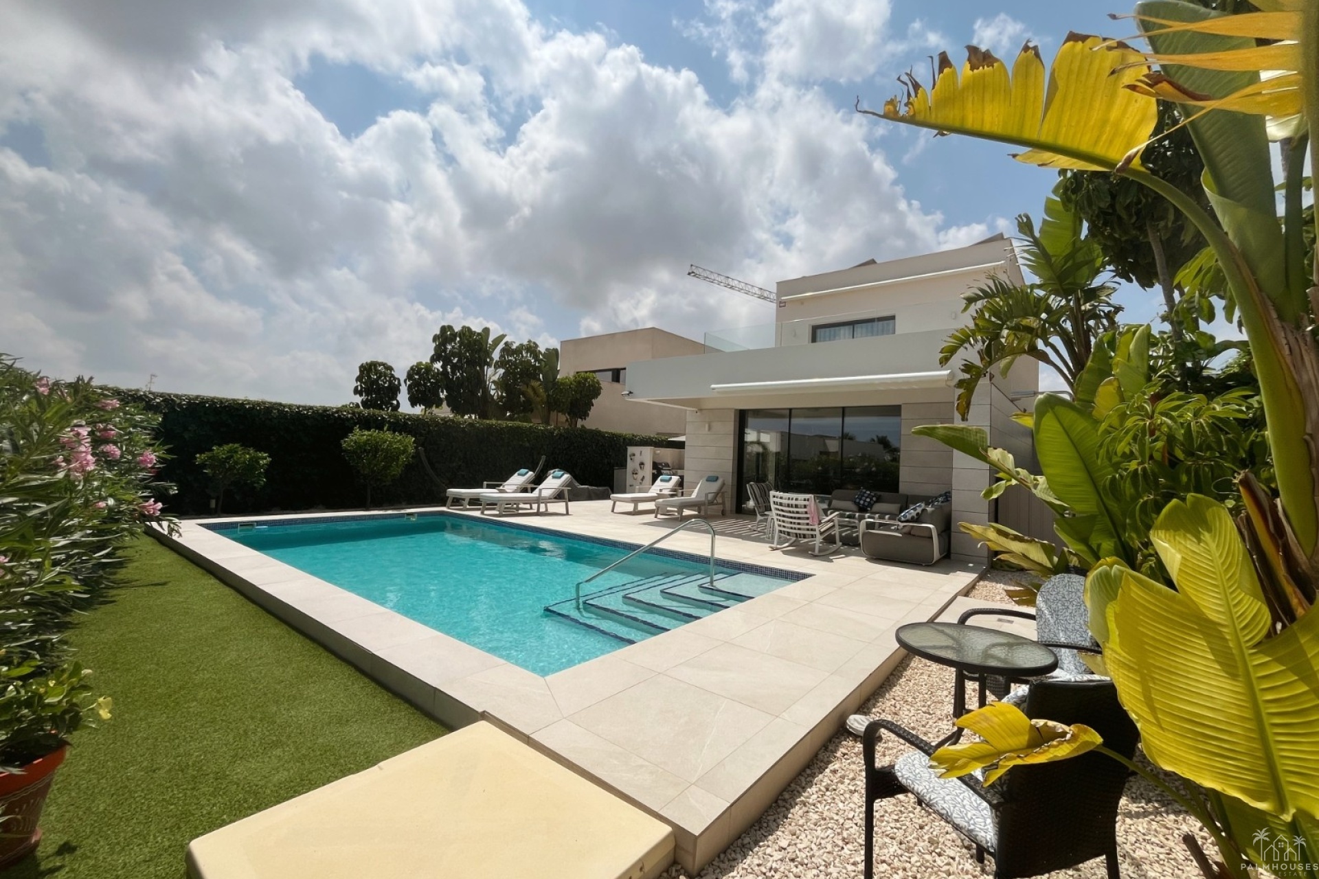 Venta - Villa - Los Montesinos - La Herrada