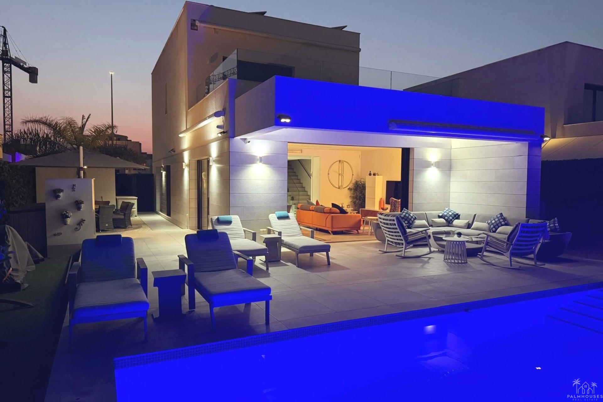 Venta - Villa - Los Montesinos - La Herrada