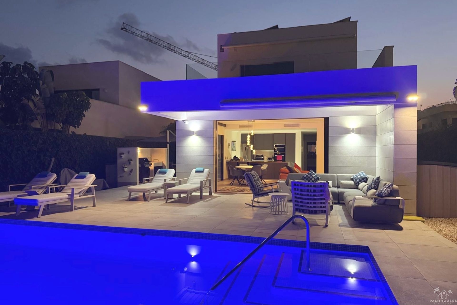 Venta - Villa - Los Montesinos - La Herrada