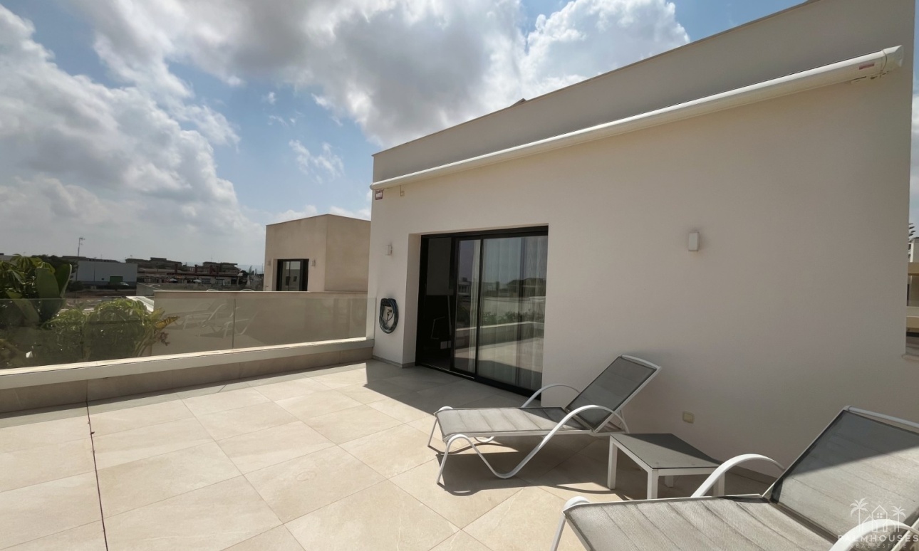 Venta - Villa - Los Montesinos - La Herrada