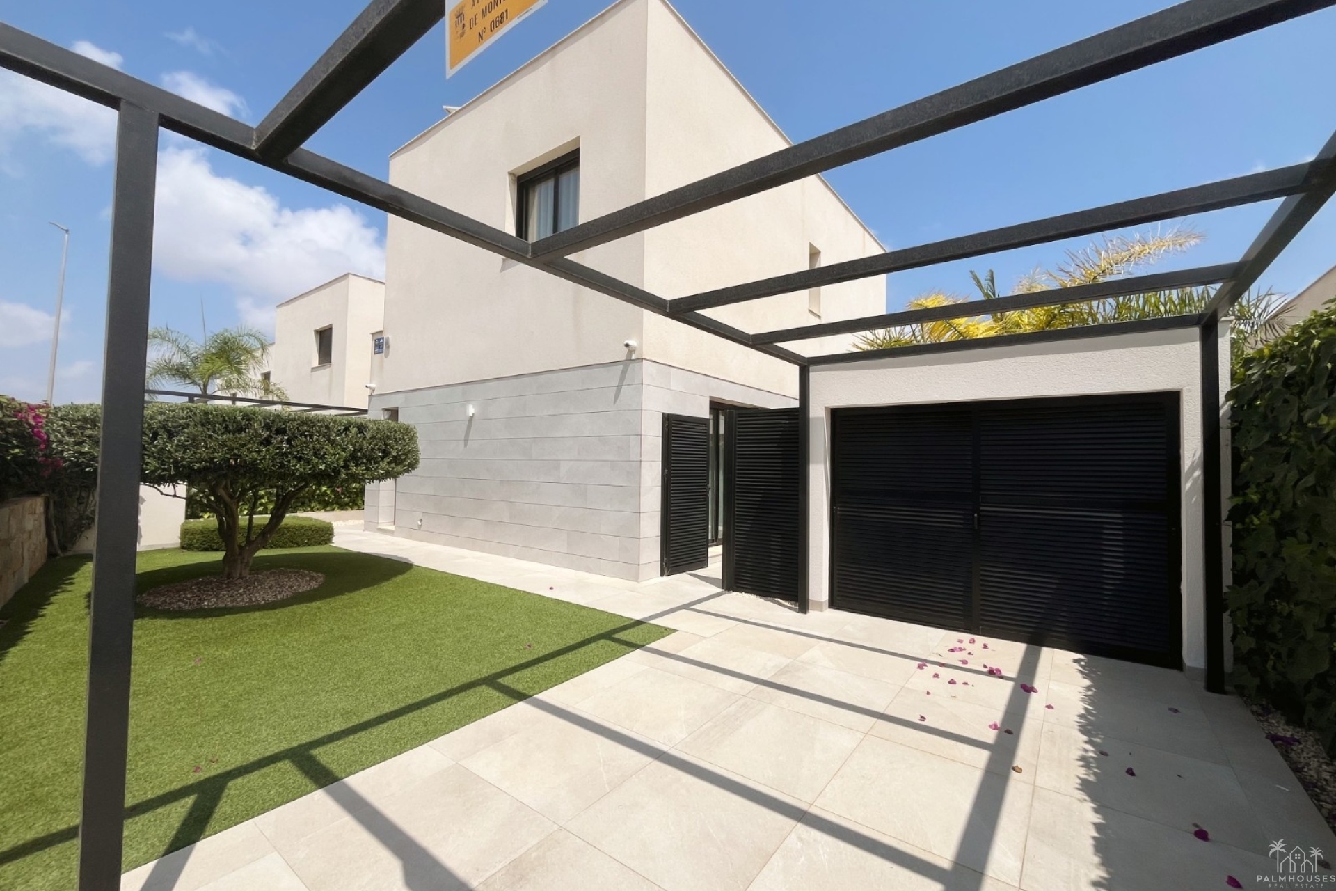 Venta - Villa - Los Montesinos - La Herrada