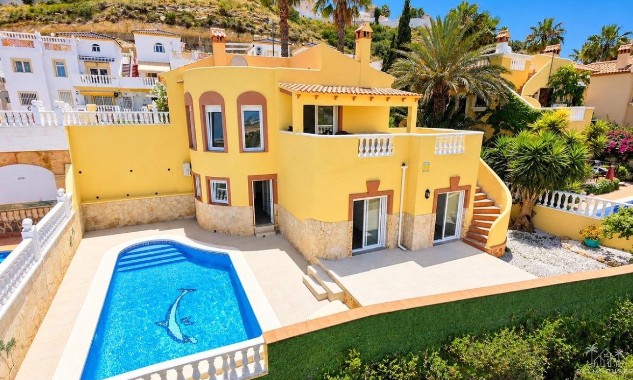 Venta - Villa - Los Montesinos - La Marquesa