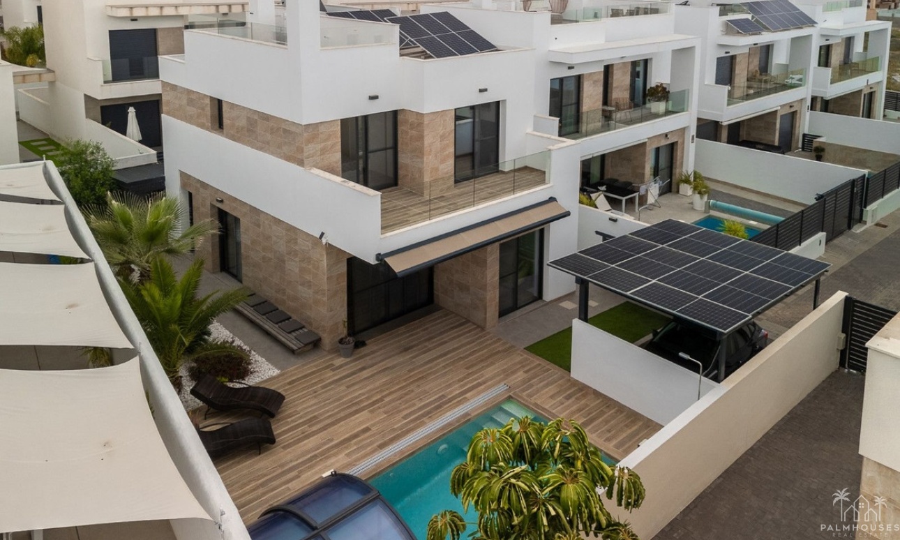 Venta - Villa - Los Montesinos - Los Montesinos Centro