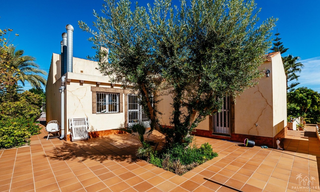 Venta - Villa - Los Montesinos - Montesinos  Los