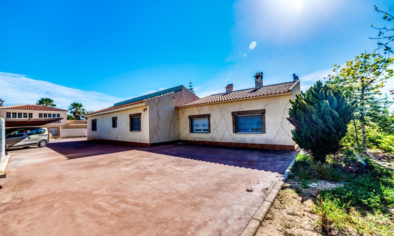 Venta - Villa - Los Montesinos - Montesinos  Los