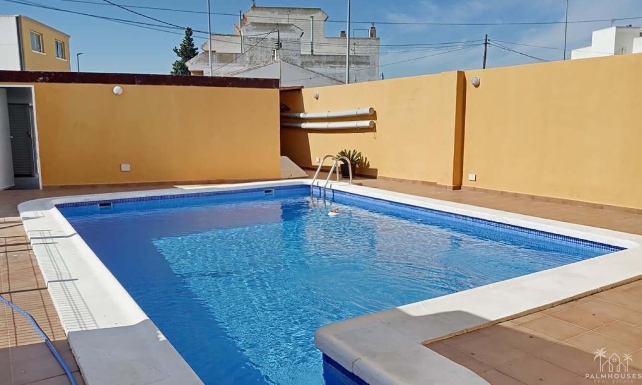 Venta - Villa - Los Montesinos - PUEBLO CENTRO