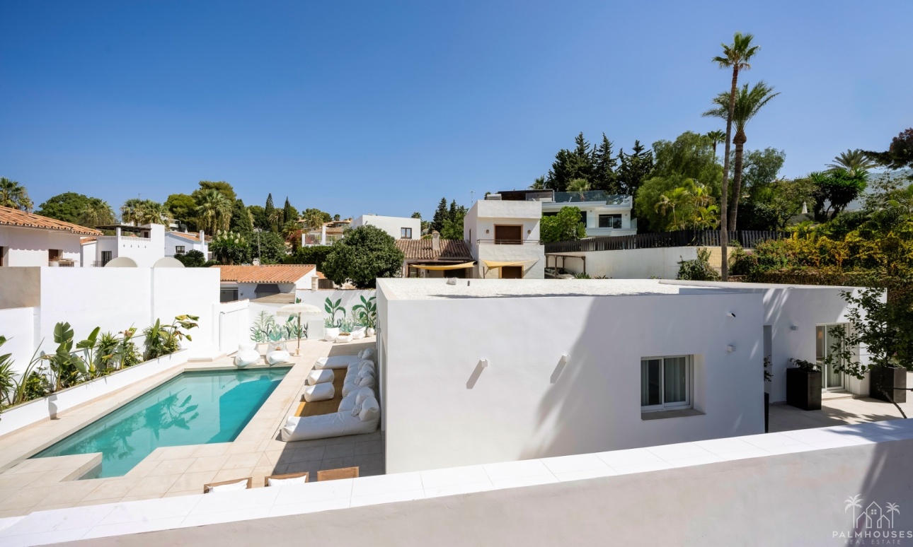 Venta - Villa - Malaga - Marbella