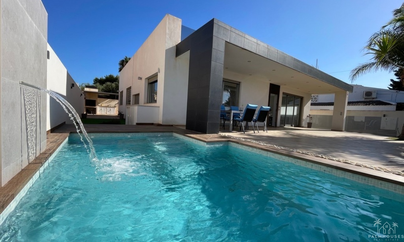 Venta - Villa - Mar de Cristal - Costa Calida