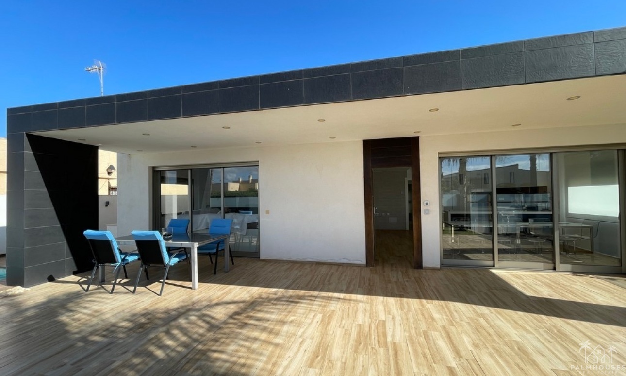 Venta - Villa - Mar de Cristal - Costa Calida