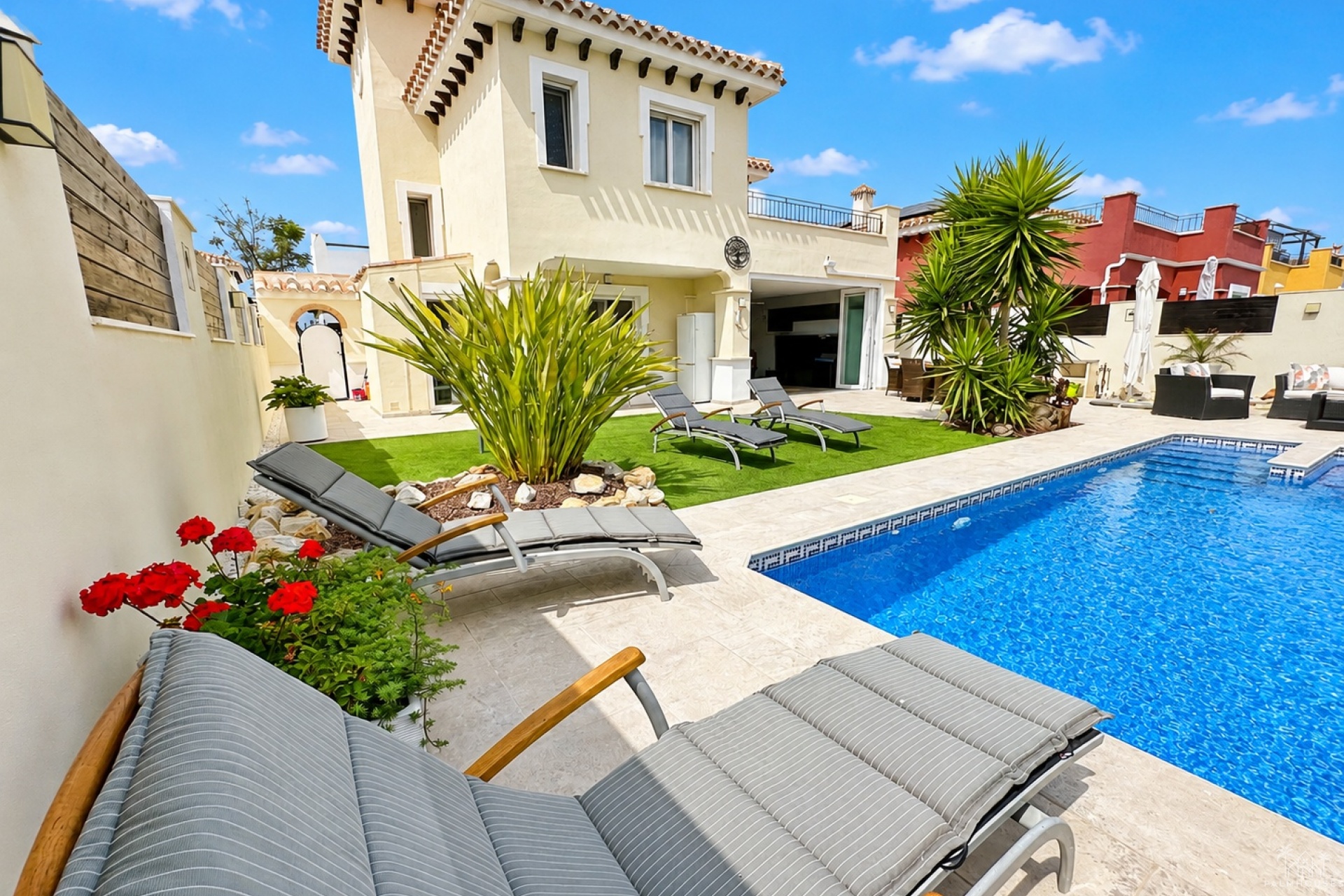 Venta - Villa - Mar Menor Golf Resort - Inland