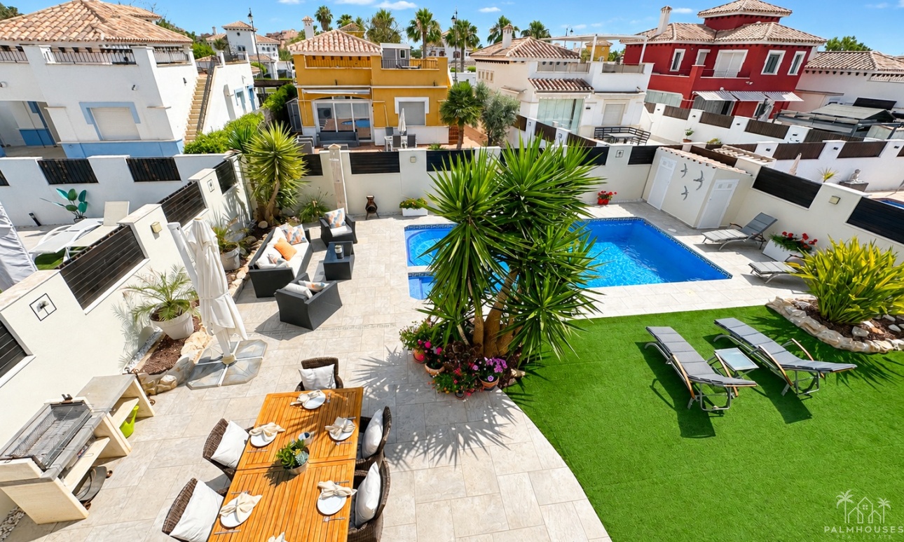 Venta - Villa - Mar Menor Golf Resort - Inland