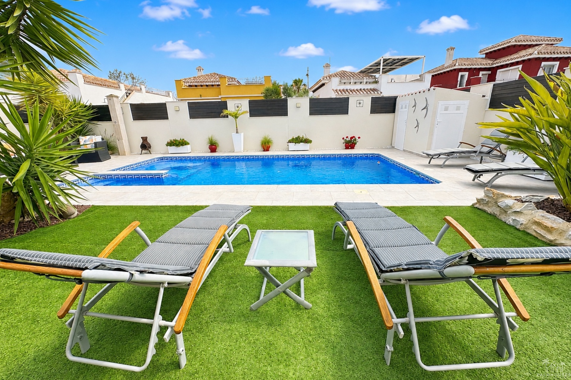 Venta - Villa - Mar Menor Golf Resort - Inland