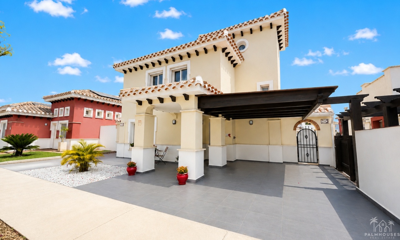 Venta - Villa - Mar Menor Golf Resort - Inland