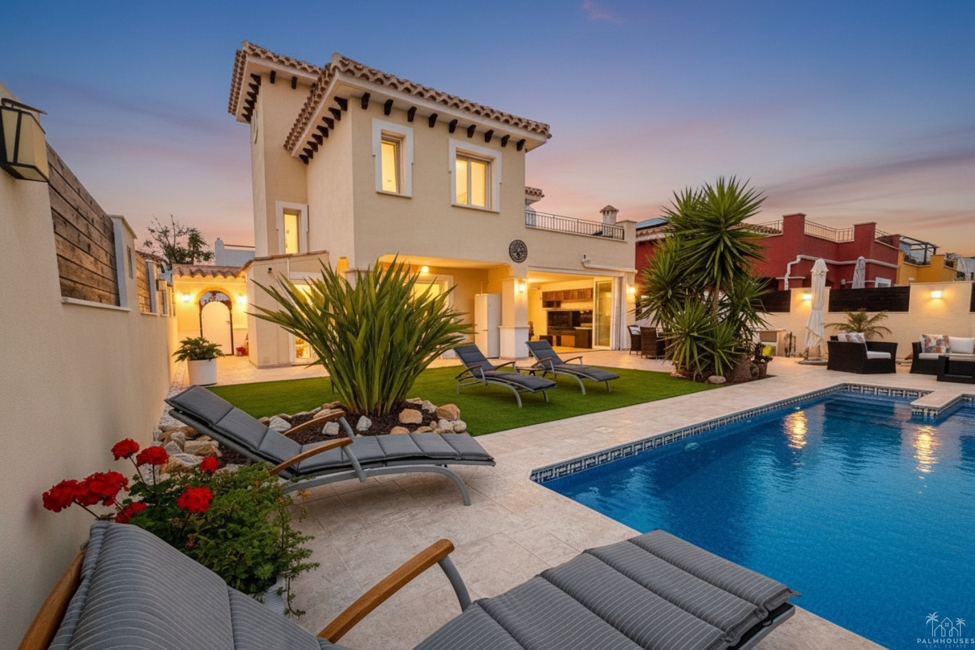 Venta - Villa - Mar Menor Golf Resort - Inland