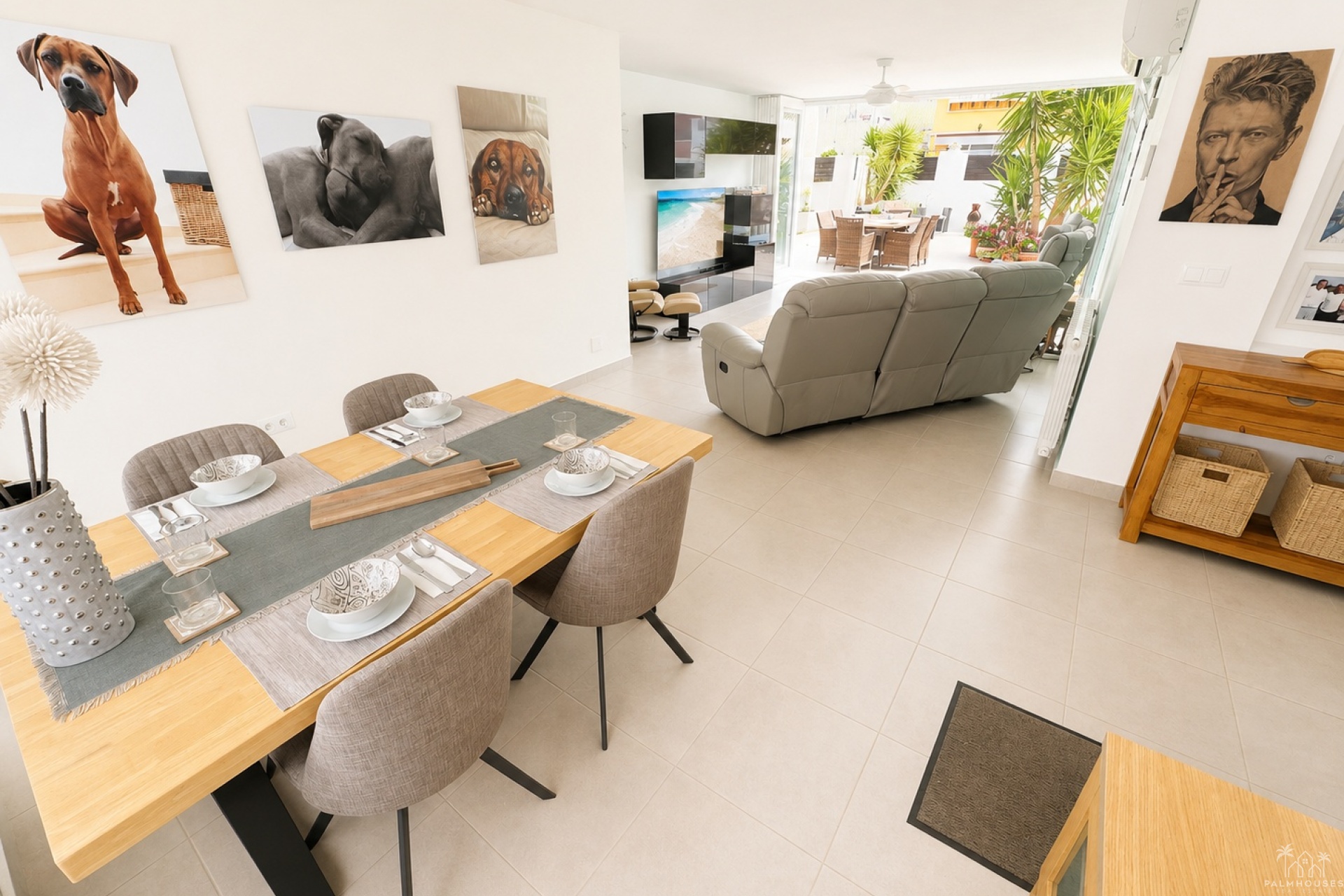 Venta - Villa - Mar Menor Golf Resort - Inland