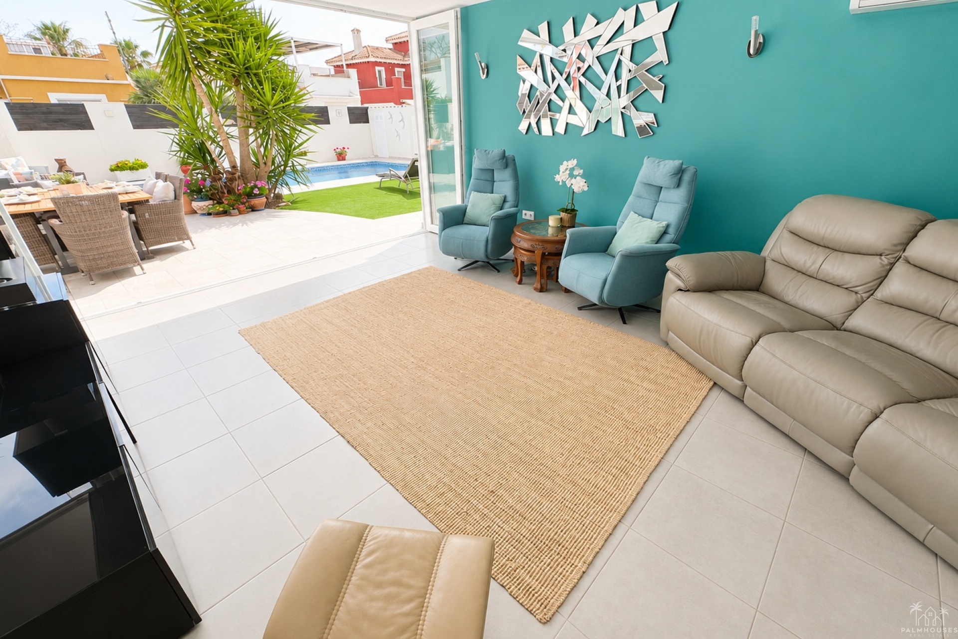 Venta - Villa - Mar Menor Golf Resort - Inland