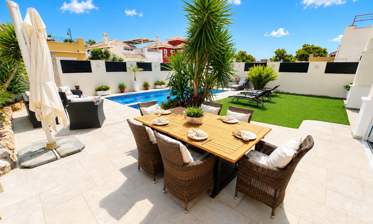 Venta - Villa - Mar Menor Golf Resort - Inland