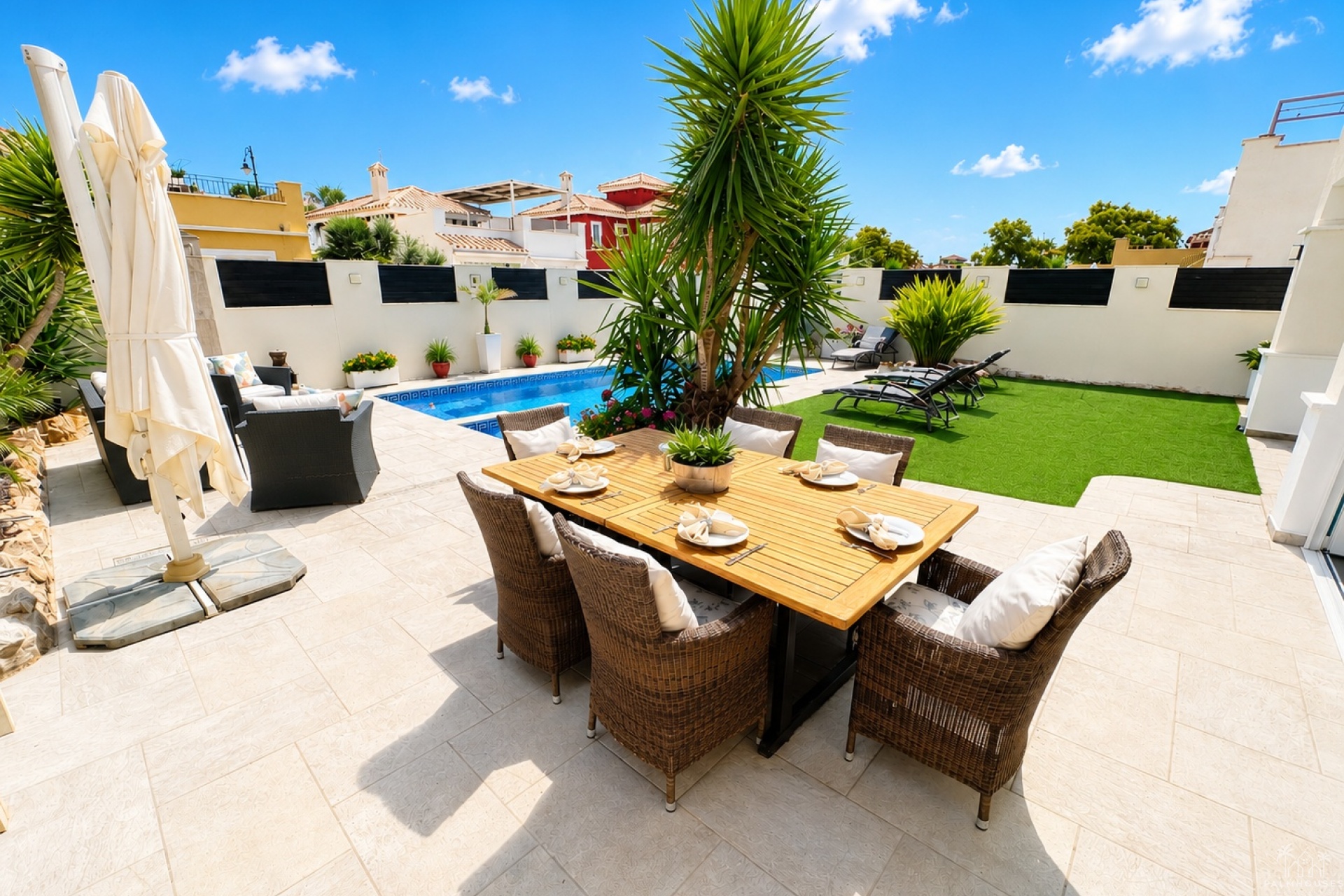 Venta - Villa - Mar Menor Golf Resort - Inland