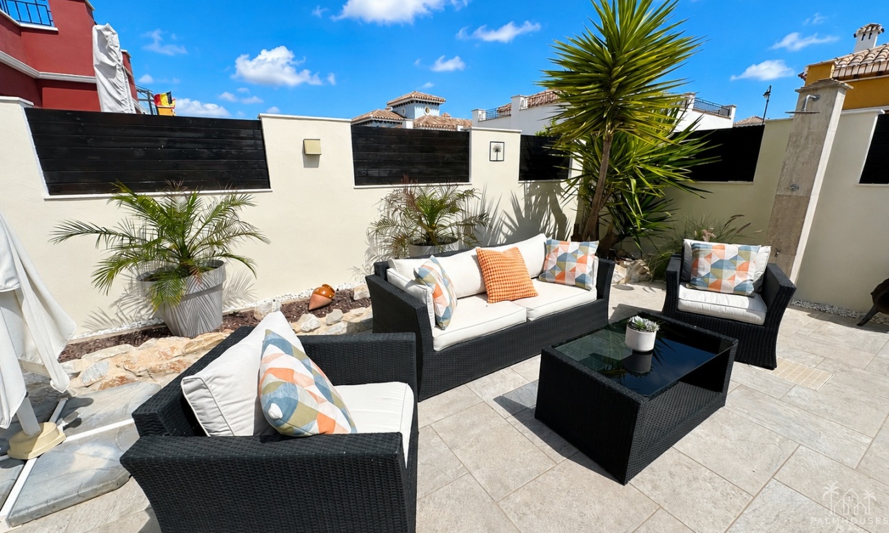 Venta - Villa - Mar Menor Golf Resort - Inland