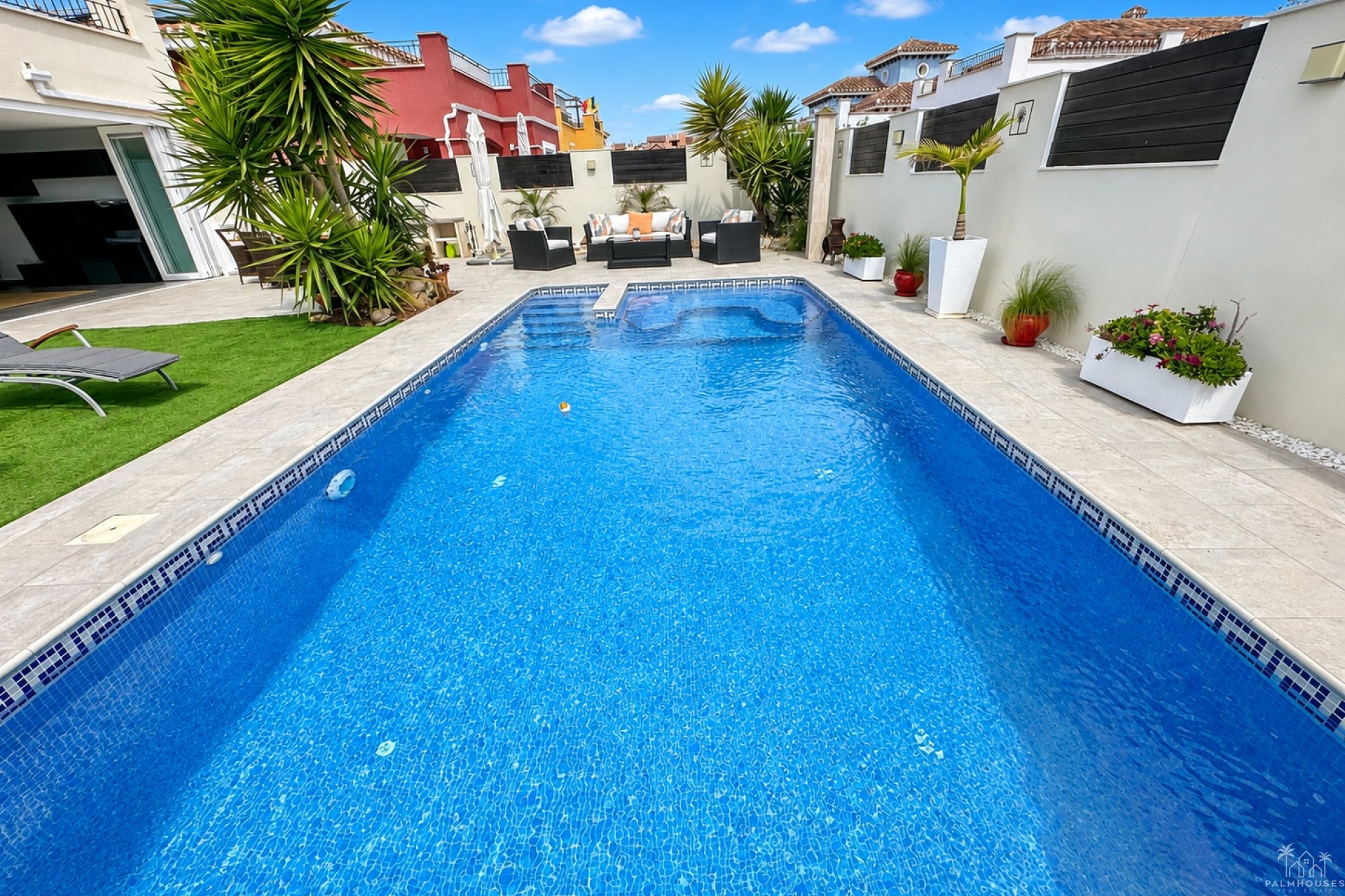 Venta - Villa - Mar Menor Golf Resort - Inland