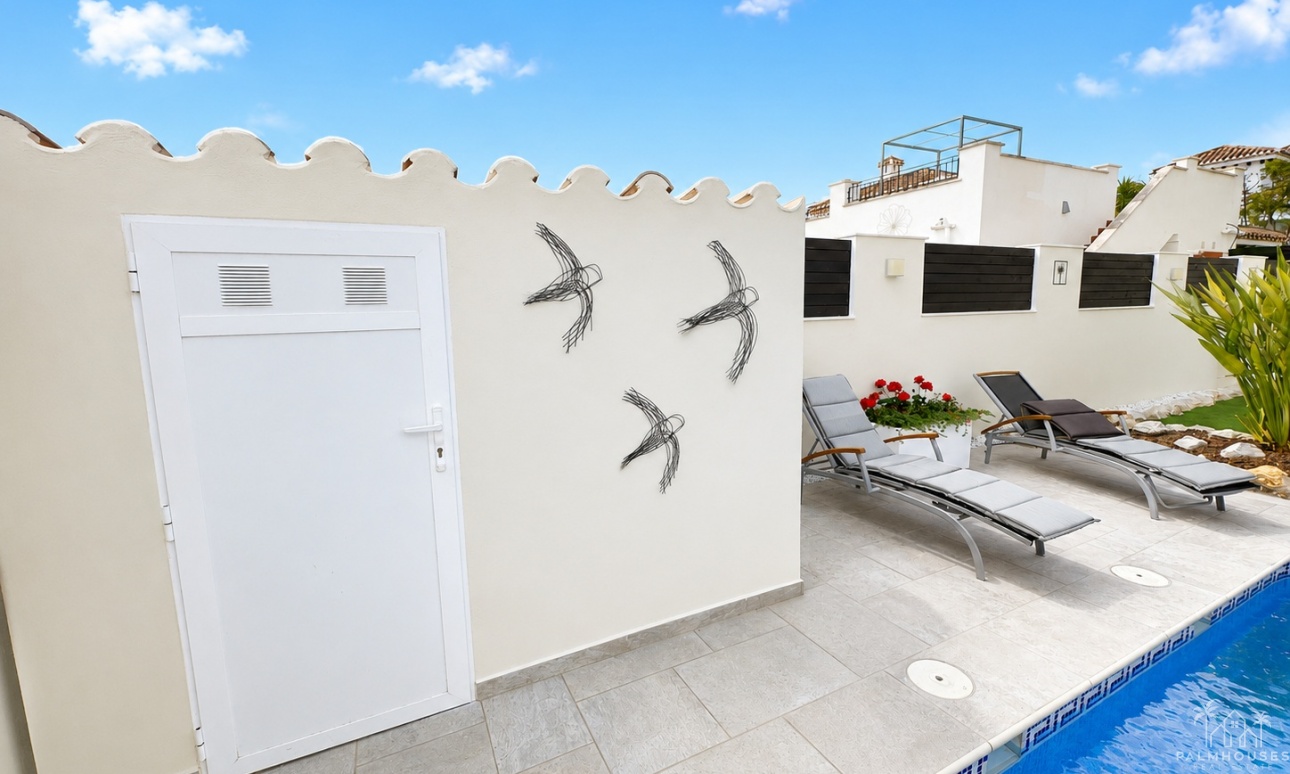 Venta - Villa - Mar Menor Golf Resort - Inland