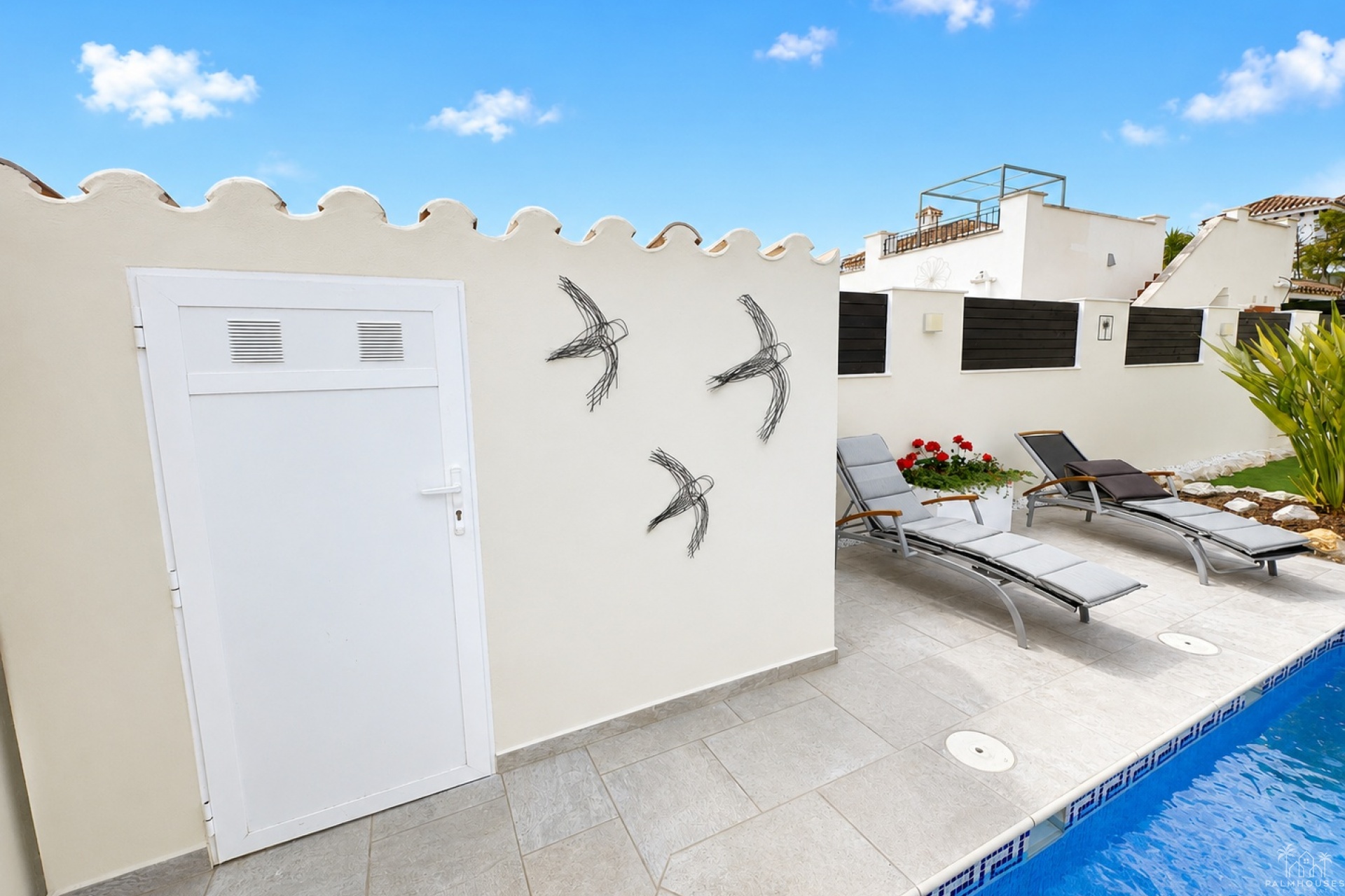 Venta - Villa - Mar Menor Golf Resort - Inland