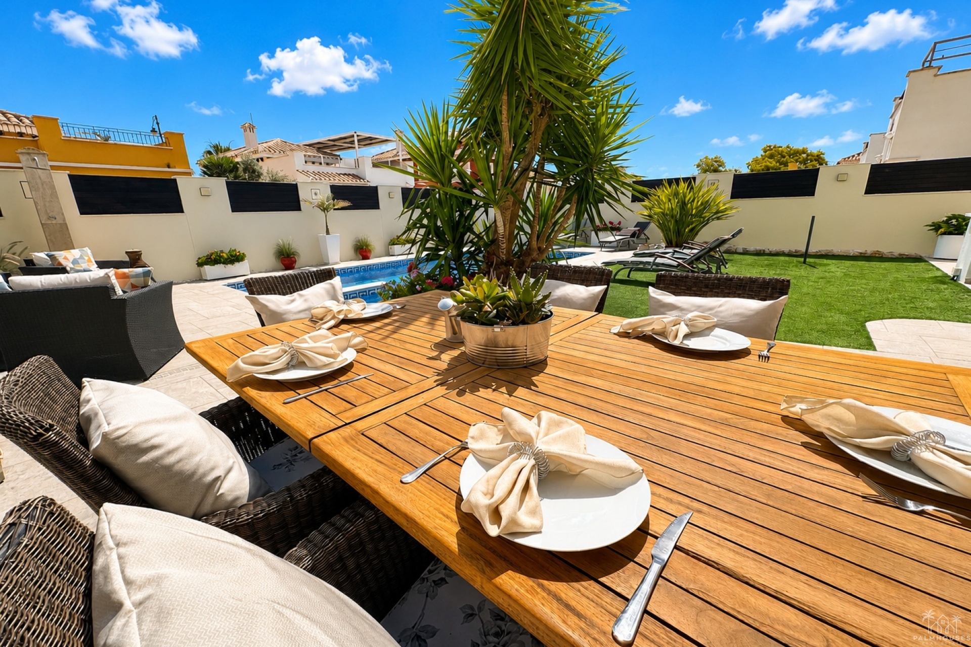 Venta - Villa - Mar Menor Golf Resort - Inland