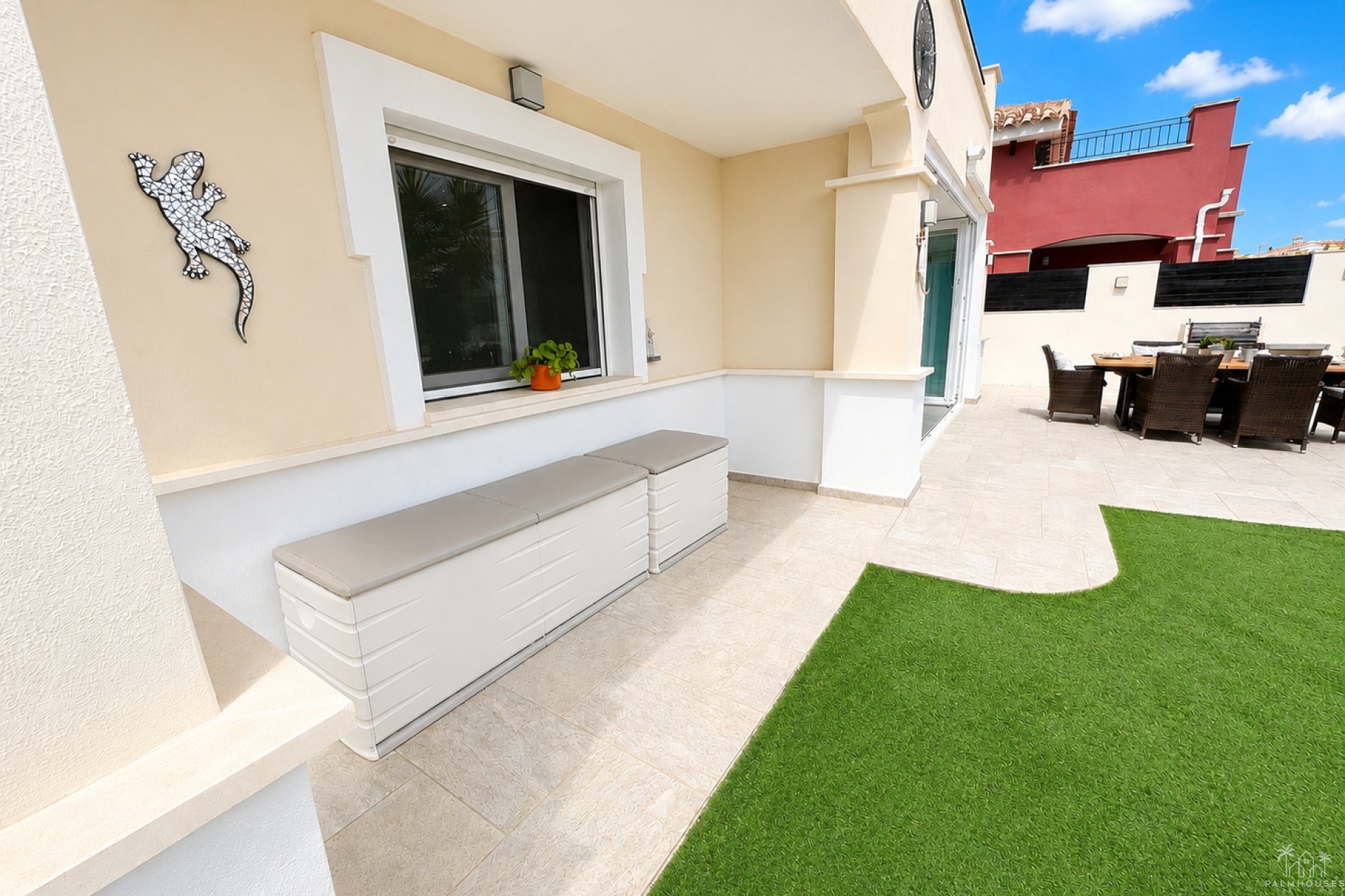 Venta - Villa - Mar Menor Golf Resort - Inland
