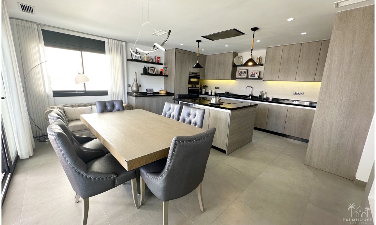 Venta - Villa - Mar Menor Golf Resort - Inland