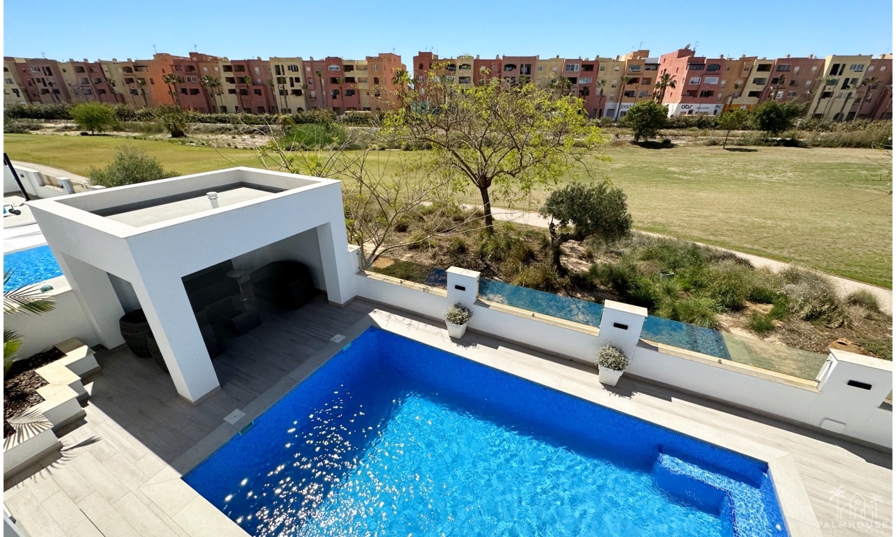 Venta - Villa - Mar Menor Golf Resort - Inland