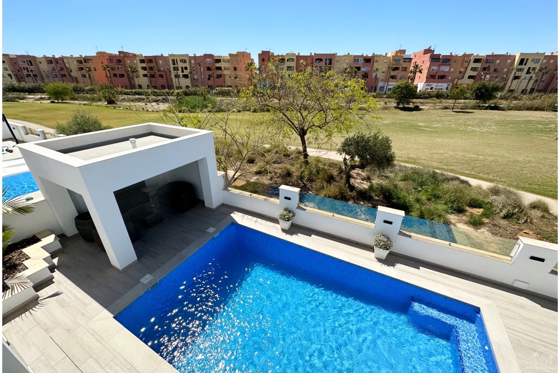 Venta - Villa - Mar Menor Golf Resort - Inland